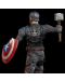 Figurina Iron Studios Marvel: Avengers - Captain America Ultimate, 21 cm - 6t