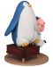 Statuetă FuRyu Animation: Spy x Family - Anya Forger with Penguin, 19 cm - 2t