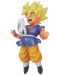 Statuetă Banpresto Animation: Dragon Ball Super - Super Saiyan Son Goku (Son Goku Fes!!) (Vol. 16) - 1t