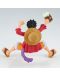 Statuetă Banpresto Animation: One Piece - Monkey D. Luffy (It's a Banquet!!), 9 cm - 4t