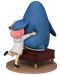 Statuetă FuRyu Animation: Spy x Family - Anya Forger with Penguin, 19 cm - 5t