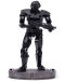 Statuetă Iron Studios Television: The Mandalorian - Dark Trooper, 24 cm - 1t