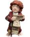 Figurină Weta Movies: The Lord of the Rings - Bilbo Baggins (Mini Epics), 10 cm - 1t