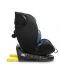 Scaun auto Caretero - Commo, IsoFix, i-Size, 40-150 cm, Navy - 6t