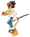 Statuetă Banpresto Animation: Shaman King - Yoh Asakura (Ichibansho), 15 cm - 4t