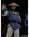 Figurina Iron Studios Games: Mortal Kombat - Raiden, 24 cm - 9t
