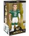 Statuetă Funko Gold Sports: NFL - Zach Wilson (New York Jets), 30 cm - 5t