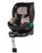 Scaun auto Chipolino - Maximus,  360°, I-Size, IsoFix, 40-150 cm, macadamia - 1t