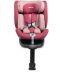 Scaun auto Caretero - Kamptos, IsoFix, i-Size, 40-150 cm, roz - 3t