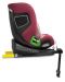 Scaun auto Caretero - Kamptos, IsoFix, i-Size, 40-150 cm, roz - 5t