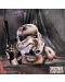 Statuetă bust Nemesis Now Movies: Star Wars - Blasted Stormtrooper, 23 cm - 5t
