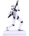 Figurina Nemesis Now Movies: Star Wars - Rock On! Stormtrooper, 18 cm - 1t