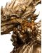 Figurina Weta Movies: Lord of the Rings - Smaug the Golden (Limited Edition), 29 cm - 5t