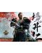 Figurină Prime 1 Games: Ghost of Tsushima - Jin Sakai (Sakai Clan Armor) (Deluxe Bonus Version), 60 cm - 7t