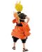 Statuetă Banpresto Animation: Naruto Shippuden - Naruto Uzumaki (20th Anniversary Costume), 16 cm - 5t