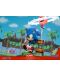Figurină First 4 Figures Games: Sonic The Hedgehog - Sonic (Collector's Edition), 27 cm - 2t