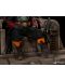 Figurină Iron Studios Television: The Mandalorian - Boba Fett on Throne, 18 cm - 6t