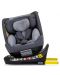 Scaun auto Chipolino - Supreme, 360°, IsoFix, i-Size, 40-150 cm, granit - 7t