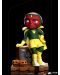 Statuie Marvel Iron Studios: WandaVision - Vision (versiune de Halloween), 19 cm - 5t