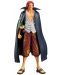 Statuetă Banpresto Animation: One Piece - Shanks (The Grandline Men) (Vol. 2), 17 cm - 4t