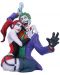 Bust de statuetă Nemesis Now DC Comics: Batman - The Joker and Harley Quinn, 37 cm - 1t