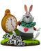 Figurină ABYstyle Disney: Alice in Wonderland - White rabbit, 10 cm - 1t