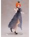 Statuetă Banpresto Animation: The Quintessential Quintuplets - Yotsuba Nakano (Kyunties), 18 cm - 2t