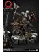 Statueta Prime 1 Games: God of War - Kratos & Atreus (Deluxe Version), 72 cm - 4t