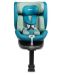 Scaun auto Caretero - Kamptos, IsoFix, i-Size, 40-150 cm, albastru - 5t