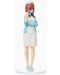 Statuetă Sega Animation: The Quintessential Quintuplets - Miku Nakano (Nurse Ver.), 21 cm - 4t