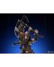 Jocuri Iron Studios: God of War - Statuia Kratos & Atreus, 34 cm - 5t