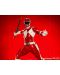 Statueta  Iron Studios Television: Mighty Morphin Power Rangers - Red Ranger, 17 cm - 5t