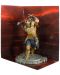 Statuetâ McFarlane Games: Diablo IV - Upheaval Barbarian (Rare), 15 cm - 9t