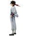 Statuetă Banpresto Animation: Rurouni Kenshin - Sanosuke Sagara, 27 cm - 2t