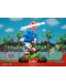 Figurină First 4 Figures Games: Sonic The Hedgehog - Sonic (Collector's Edition), 27 cm - 5t