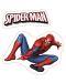 Stickere ABYstyle Marvel: Spider-man - Key Art - 2t