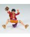 Statuetă Banpresto Animation: One Piece - Monkey D. Luffy (It's a Banquet!!), 9 cm - 2t