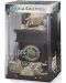Statueta The Noble Collection Movies: Harry Potter - Gringotts Goblin (Magical Creatures), 19 cm	 - 4t