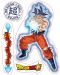 Stikere ABYstyle Animation: Dragon Ball Super - Goku & Vegeta - 2t