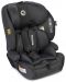 Scaun auto Lorelli - Benevento, i-Size, Isofix, 76-150 cm, Black Jasper - 1t