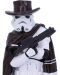 Figurină Nemesis Now Movies: Star Wars - The Good, The Bad and The Trooper, 18 cm - 5t