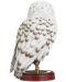 Figurină The Noble Collection Movies: Harry Potter - Hedwig (Magical Creatures), 24 cm - 2t