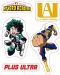 Stikere ABYstyle Animation: My Hero Academia - UA High School - 2t