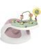 Scaun cu tabla de joc Mamas & Papas - Baby Snug, Blossom  - 1t