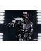 Statuetă Iron Studios Television: The Mandalorian - Dark Trooper, 24 cm - 2t