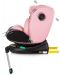 Scaun auto  Chipolino - Olimpus, 360°, I-Size, 40-150 cm, flamingo - 7t