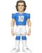 Statuetă Funko Gold Sports: NFL - Justin Herbert (Los Angeles Chargers), 30 cm - 1t