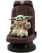 Figurină Gentle Giant Television: The Mandalorian - The Child in Chair, 30 cm - 1t