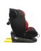 Scaun auto Caretero - Commo, IsoFix, i-Size, 40-150 cm, Burgundy - 6t