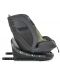 Scaun auto Cangaroo - Draco, 360°, I-Size, IsoFix, 40-150 cm, verde măslină - 2t